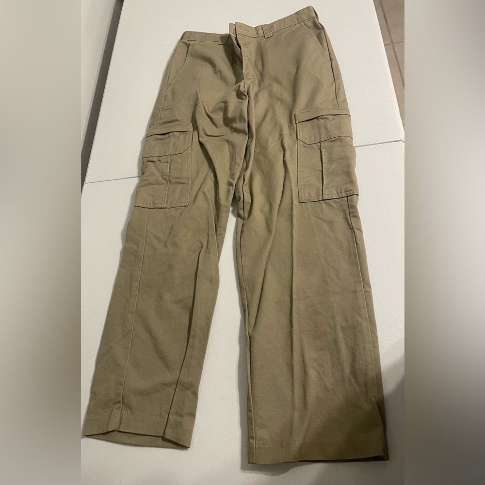 Two pairs of Dickies cargo pants